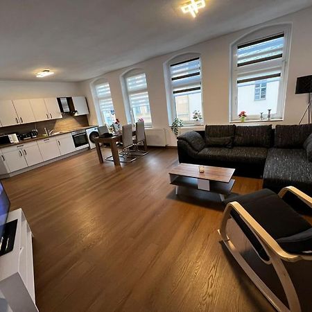 Apartment Conan Auerbach/Vogtland Esterno foto