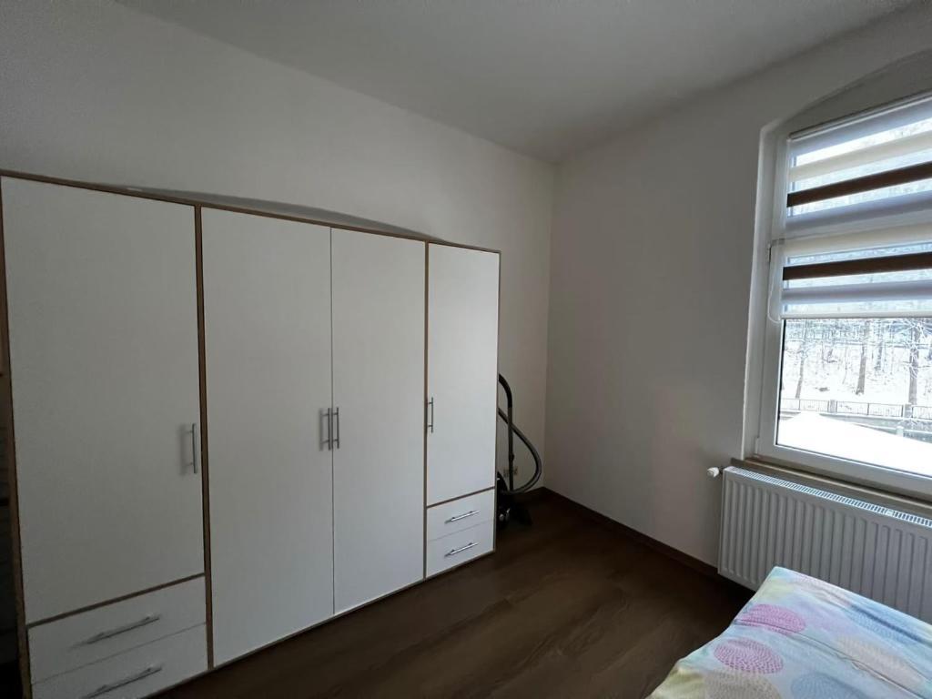 Apartment Conan Auerbach/Vogtland Esterno foto