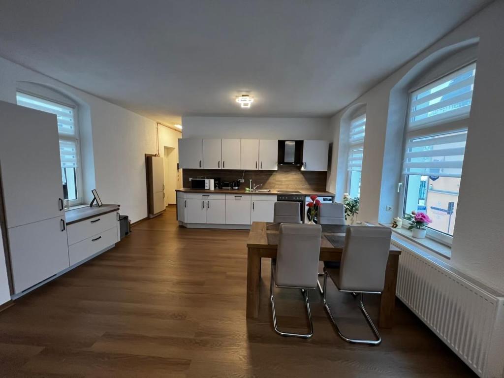 Apartment Conan Auerbach/Vogtland Esterno foto