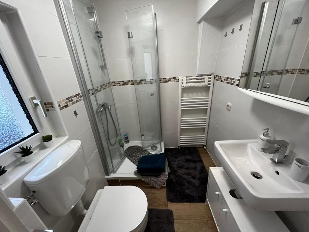 Apartment Conan Auerbach/Vogtland Esterno foto