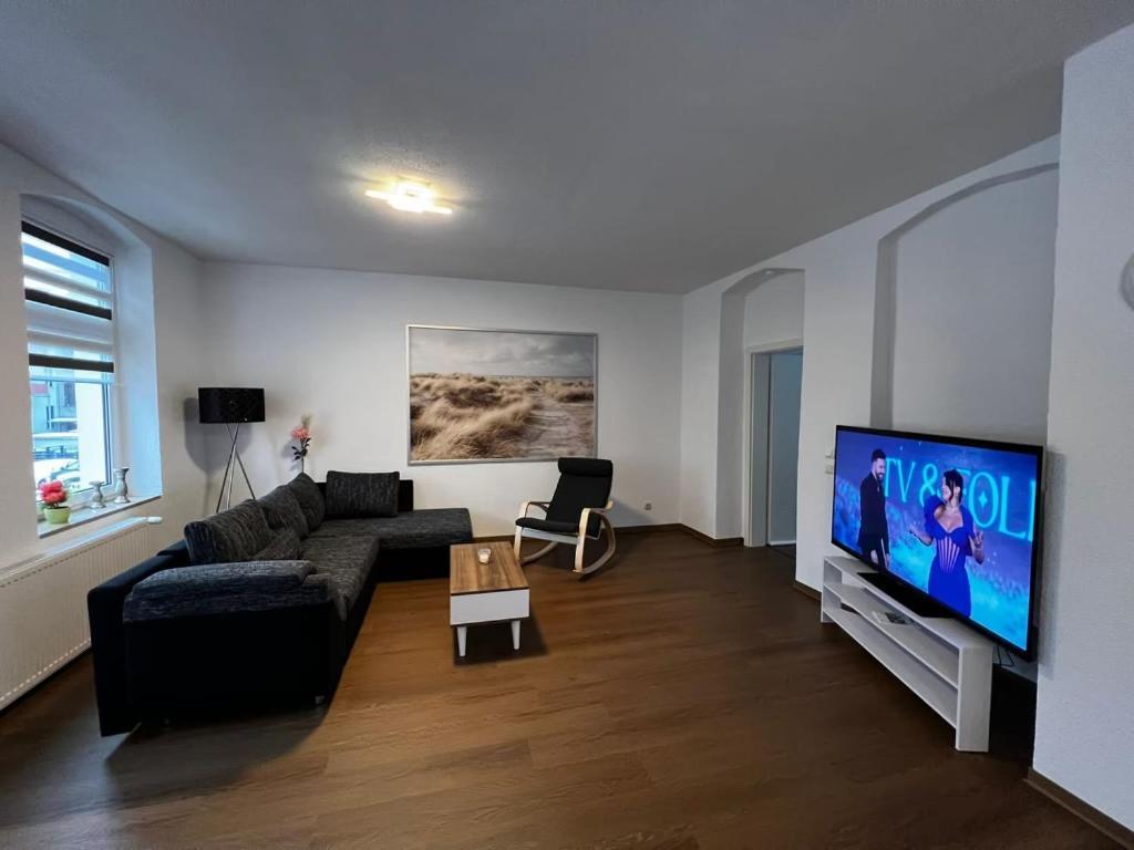 Apartment Conan Auerbach/Vogtland Esterno foto